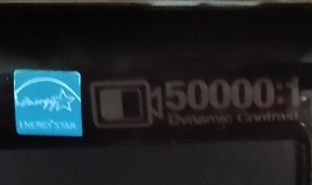 PANTALLA DE ORDENADOR SOBREMESA