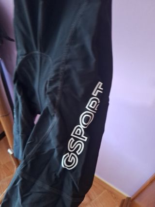 Culotte chica Marca GSport