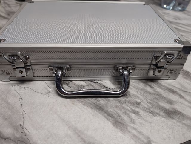 Poker,valigetta completa