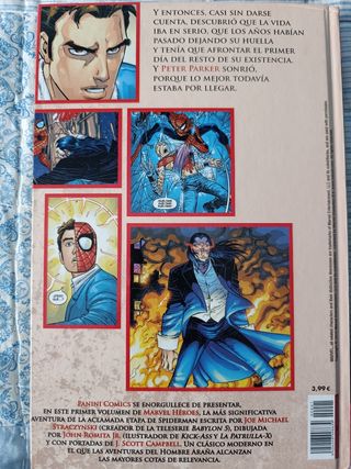 MARVEL SPIDERMAN VUELTA A CASA (HOMECOMING)