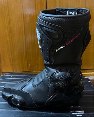Botas de moto Raiders SPX-Eleven