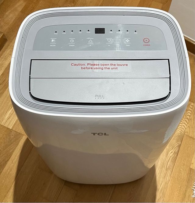 Aire acondicionado portatil TCL