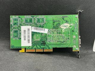 Tarjeta grafica ati rage 128 pro 1999