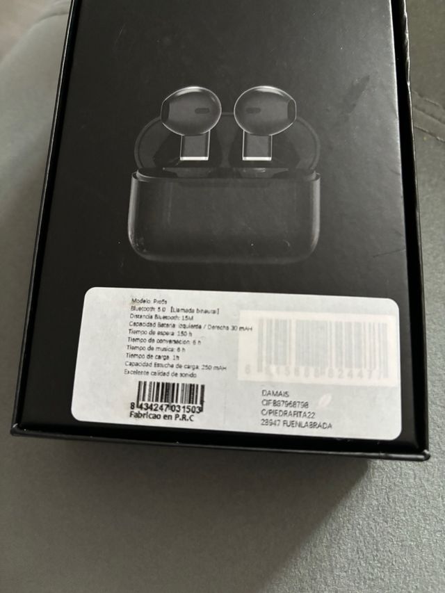 Auriculares inalambricos bluetooth