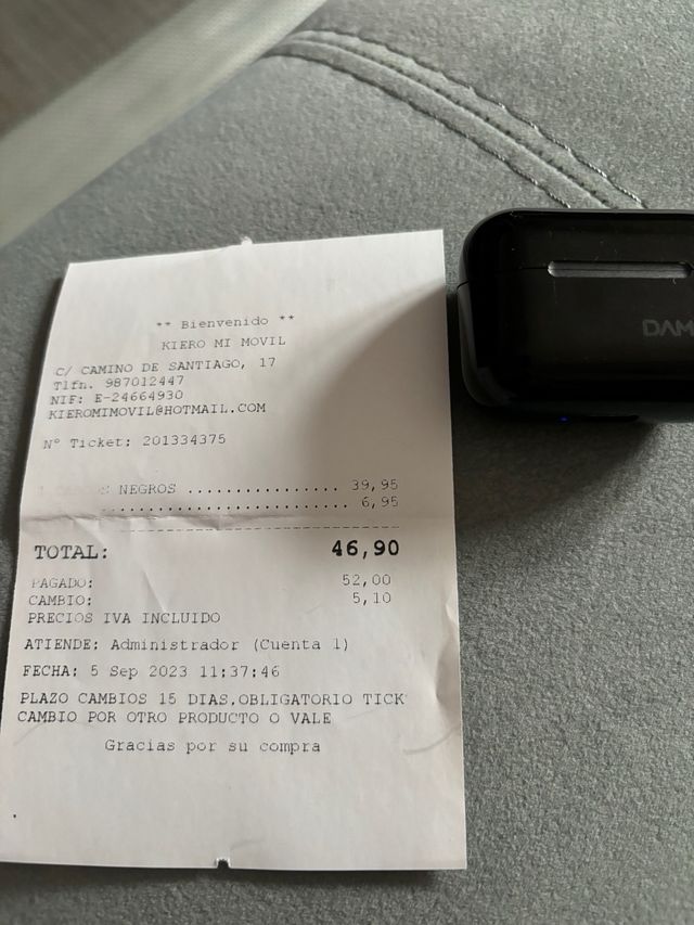 Auriculares inalambricos bluetooth