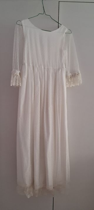 Vestido de comunión