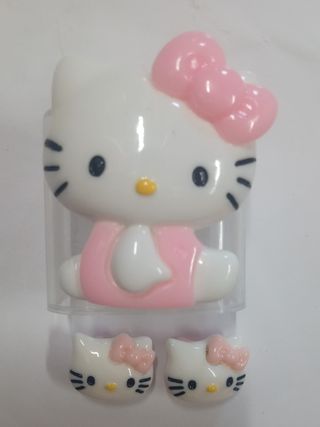 Funda Protector Iphone Hello Kitty