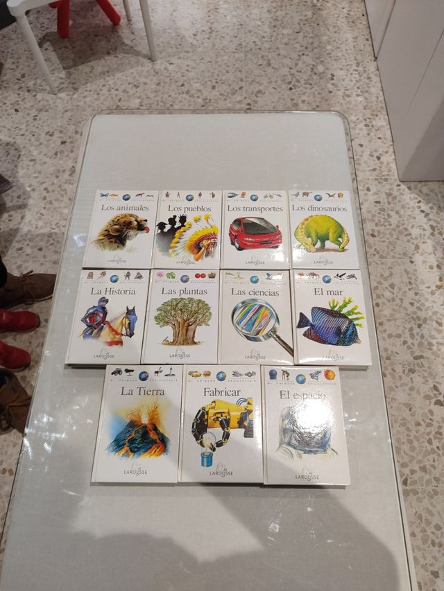 COLECCIÓN LIBROS INFANTILES