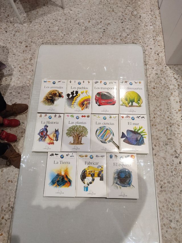 COLECCIÓN LIBROS INFANTILES