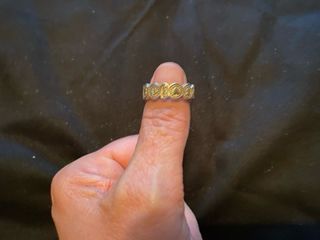 Anillo tous