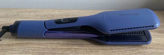 PLANCHA DE PELO GHD DUET STYLE 