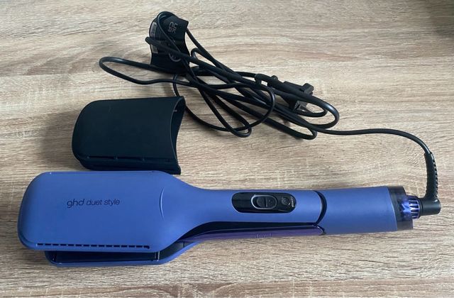 PLANCHA DE PELO GHD DUET STYLE 