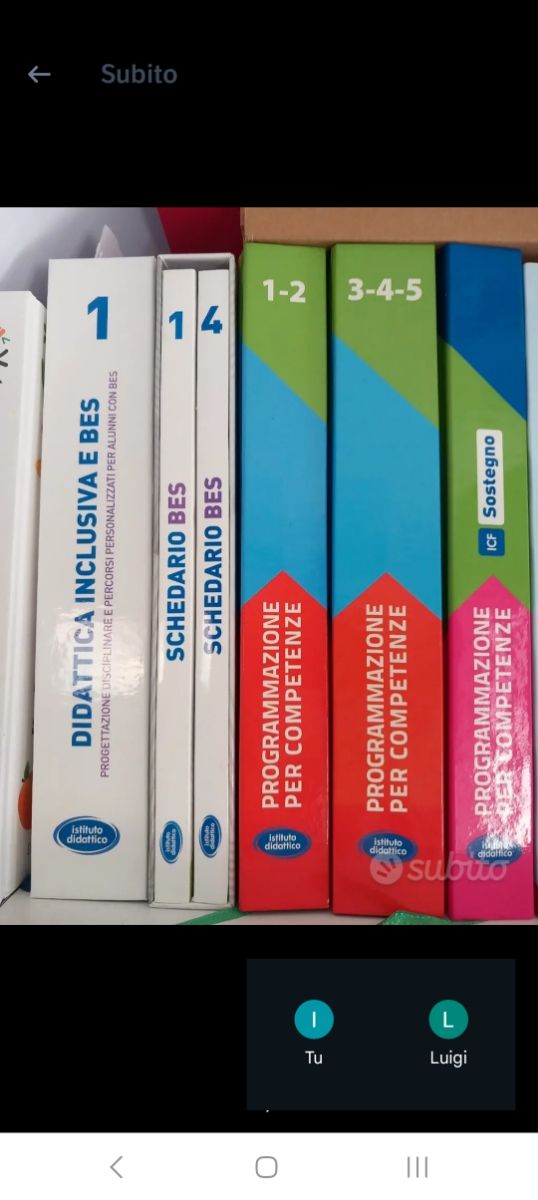 Didattica inclusiva e Bes