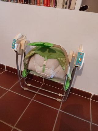 Hamaca bebe