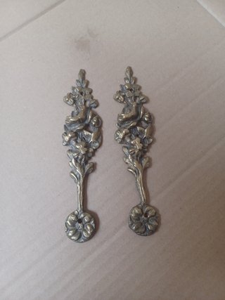 PIEZAS BRONCE DECORATIVAS