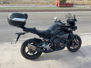 Yamaha mt10