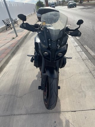 Yamaha mt10