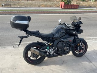 Yamaha mt10