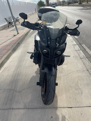 Yamaha mt10