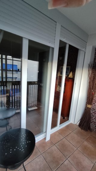 VENTANAS DE ALUMINIO ABATIBLES Y CORREDERAS