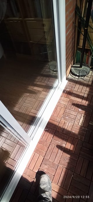 VENTANAS DE ALUMINIO ABATIBLES Y CORREDERAS