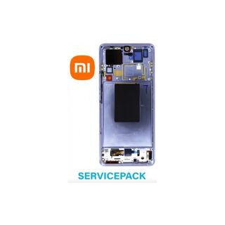 Pantalla original xiaomi 12 pro azul