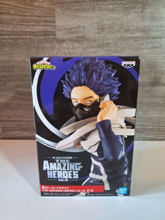 Figura del anime My Hero Academia