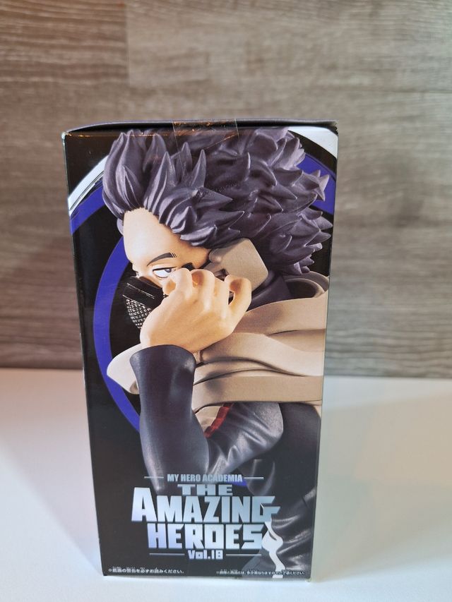 Figura del anime My Hero Academia