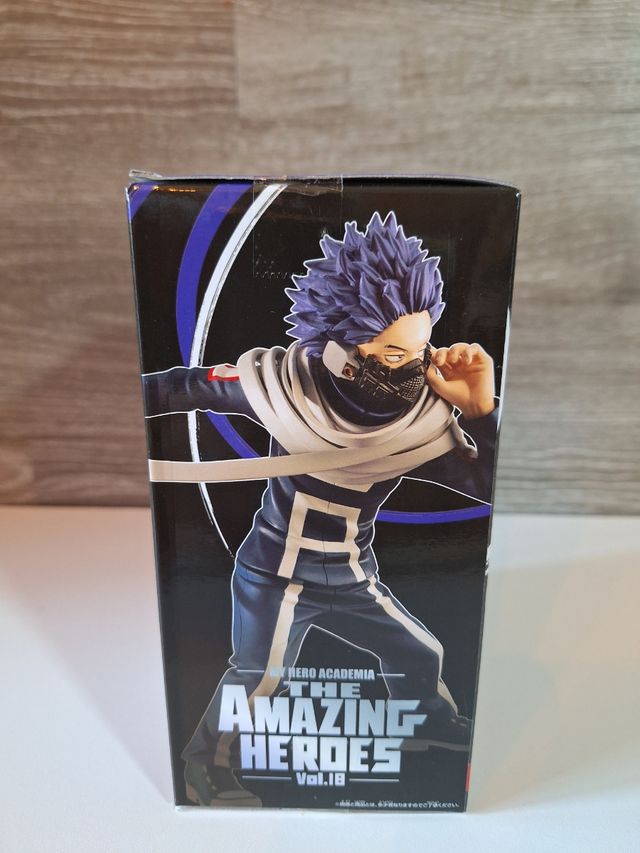 Figura del anime My Hero Academia