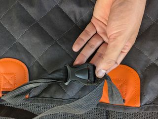 Funda de asiento para mascotas