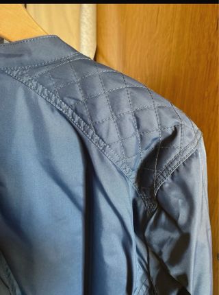 Cazadora plumifero chico