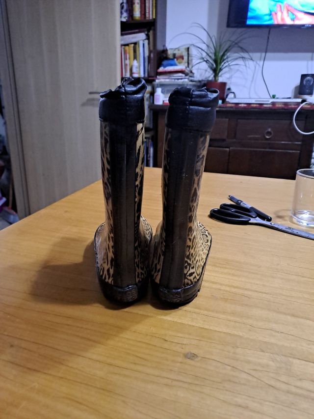 Stivali di gomma bimba