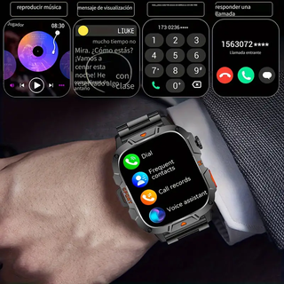 Reloj inteligente PEJE para Hombre y Mujer