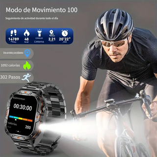 Reloj inteligente PEJE para Hombre y Mujer