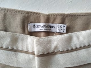 Pantalón largo
