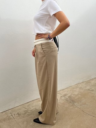 Pantalón largo