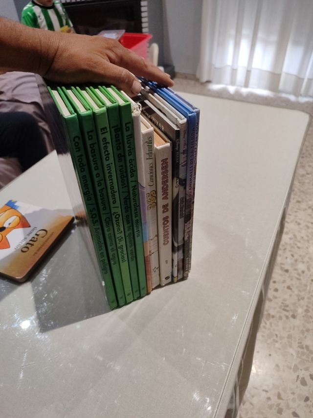 Colección libros infantiles