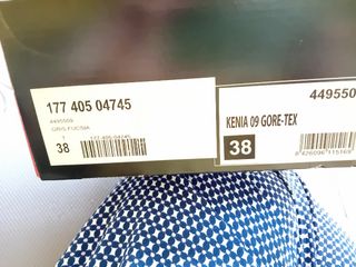 Vendo zapatillas de chiruca a 20 euros