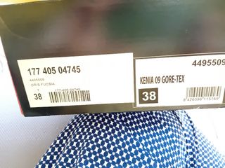 Vendo zapatillas de chiruca a 20 euros