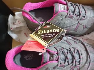 Vendo zapatillas de chiruca a 20 euros