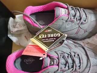 Vendo zapatillas de chiruca a 20 euros