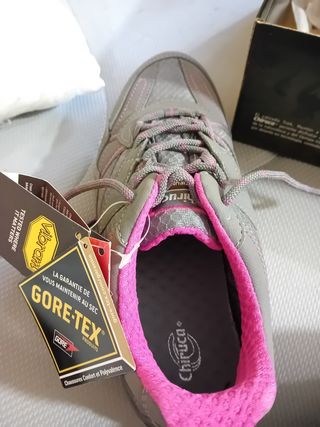 Vendo zapatillas de chiruca a 20 euros