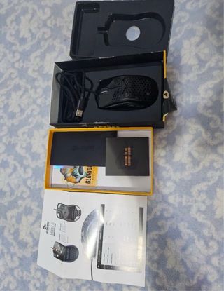 Raton Glorius Model O- Glossy