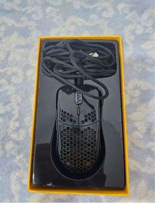 Raton Glorius Model O- Glossy