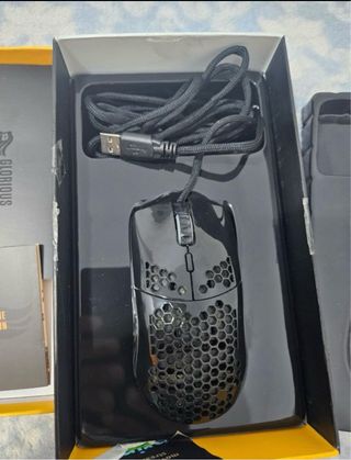 Raton Glorius Model O- Glossy