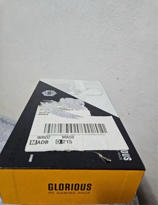 Raton Glorius Model O- Glossy