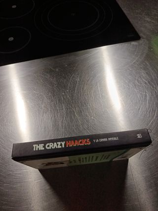 The crazy haacks