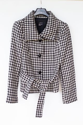 Blazer cinturón Zara talla s
