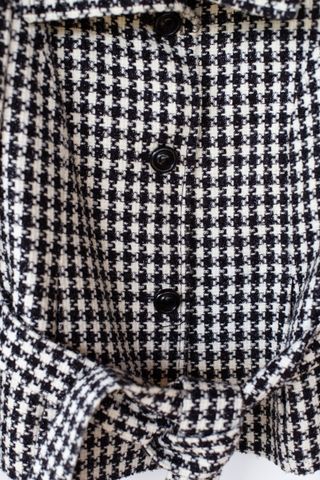 Blazer cinturón Zara talla s