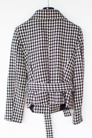 Blazer cinturón Zara talla s